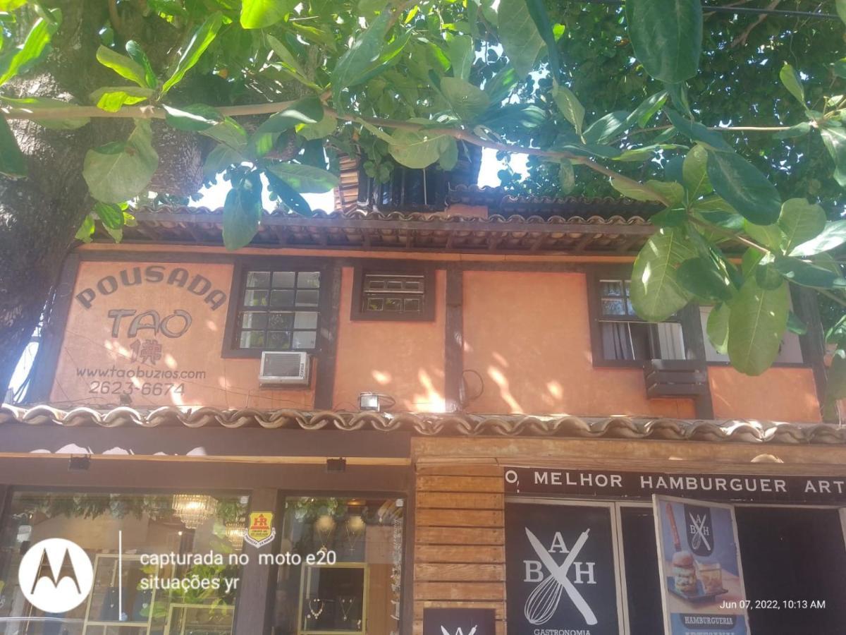 Hotel Tao Búzios Zewnętrze zdjęcie